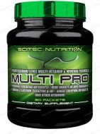 Scitec Nutrition Multi Pro 30ks - cena, porovnanie