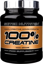Scitec Nutrition 100% Creatine 1000g
