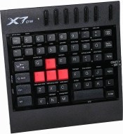 A4tech X7 G100 - cena, porovnanie