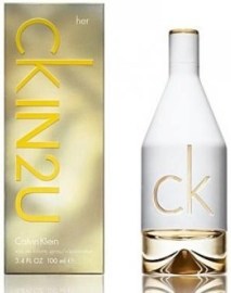 Calvin Klein IN2U 150ml