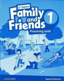 Family and Friends 1 - Workbook