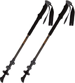 Zajo Trekking Poles Carbon