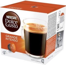 Nescafé Dolce Gusto Grande Intenso 16ks