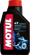 Motul 3000 20W-50 1L - cena, porovnanie