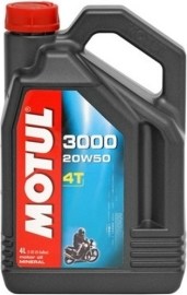 Motul 3000 20W-50 4L