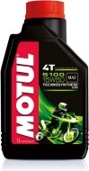 Motul 5100 15W-50 1L - cena, porovnanie