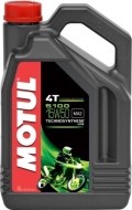 Motul 5100 15W-50 4L - cena, porovnanie