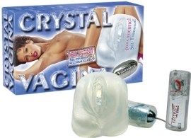 Crystal Vagina