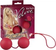Velvet Red Balls - cena, porovnanie