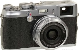 Fujifilm FinePix X100