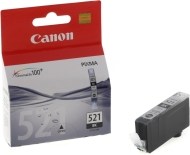 Canon CLI-521BK - cena, porovnanie