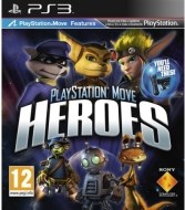 PlayStation Move Heroes - cena, porovnanie