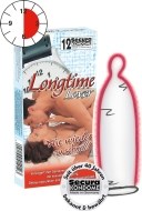 Secura Longtime Lover 12ks - cena, porovnanie