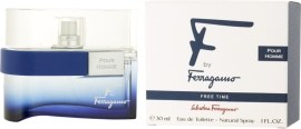 Salvatore Ferragamo F by Ferragamo Free Time 50 ml