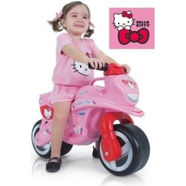 Injusa Moto Hello Kitty odrážadlo