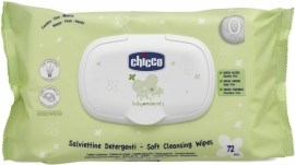 Chicco Soft Cleasing Wipes 72ks