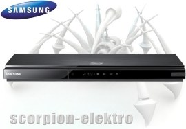 Samsung BD-D5500