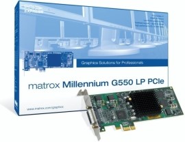 Matrox Millennium G550 32MB G55-MDDE32LPDF