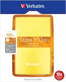 Verbatim Store 'n' Go 53027 500GB