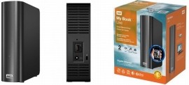 Western Digital My Book Live WDBACG0030HCH 3TB