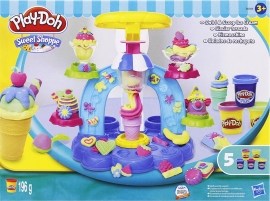 Hasbro Play Doh - Továreň na zmrzlinu