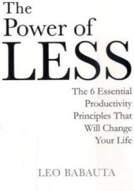 The Power of Less