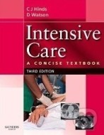 Intensive Care: A Concise Textbook - cena, porovnanie
