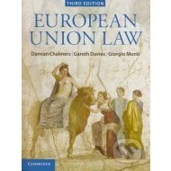 European Union Law - cena, porovnanie