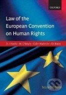 Law of the European Convention on Human Rights - cena, porovnanie