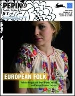 European Folk + CD - cena, porovnanie