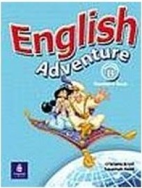 English Adventure - Starter B