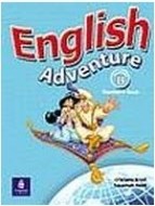 English Adventure - Starter B - cena, porovnanie