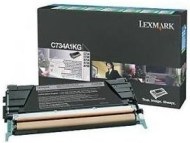 Lexmark C734A1KG - cena, porovnanie