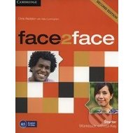 Face2Face - Starter - Workbook - cena, porovnanie