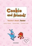 Cookie and Friends Starter: Teacher&#39;s Book - cena, porovnanie