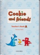 Cookie and Friends A: Teacher&#39;s Book - cena, porovnanie