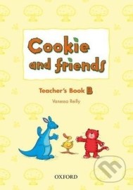Cookie and Friends B: Teacher&#39;s Book