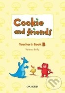 Cookie and Friends B: Teacher&#39;s Book - cena, porovnanie