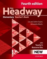 New Headway - Elementary - Teacher&#39;s Book (Fourth edition) - cena, porovnanie