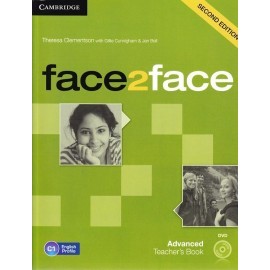 Face2Face - Advanced - Teacher&#39;s Book