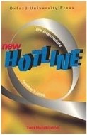 New Hotline - Pre-Intermediate - cena, porovnanie
