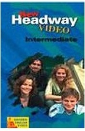 New Headway Video - Intermediate DVD