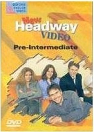 New Headway Video - Pre-Intermediate DVD