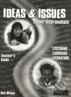 Ideas and Issues - Upper-intermediate - Teacher&#39;s Guide - cena, porovnanie