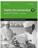 Highly Recommended 2: Teacher&#39;s Book - cena, porovnanie