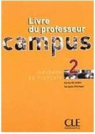 Campus 2 - Livre du professeur