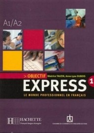 Objectif Express 1 - Livre de l&#39;él&#232;ve + CD audio