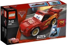 Lego Cars - Blesk McQueen 8484