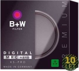 B+W UV MRC XS PRO 49mm