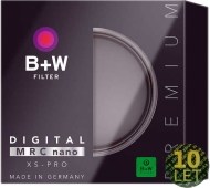 B+W UV MRC XS PRO 49mm - cena, porovnanie
